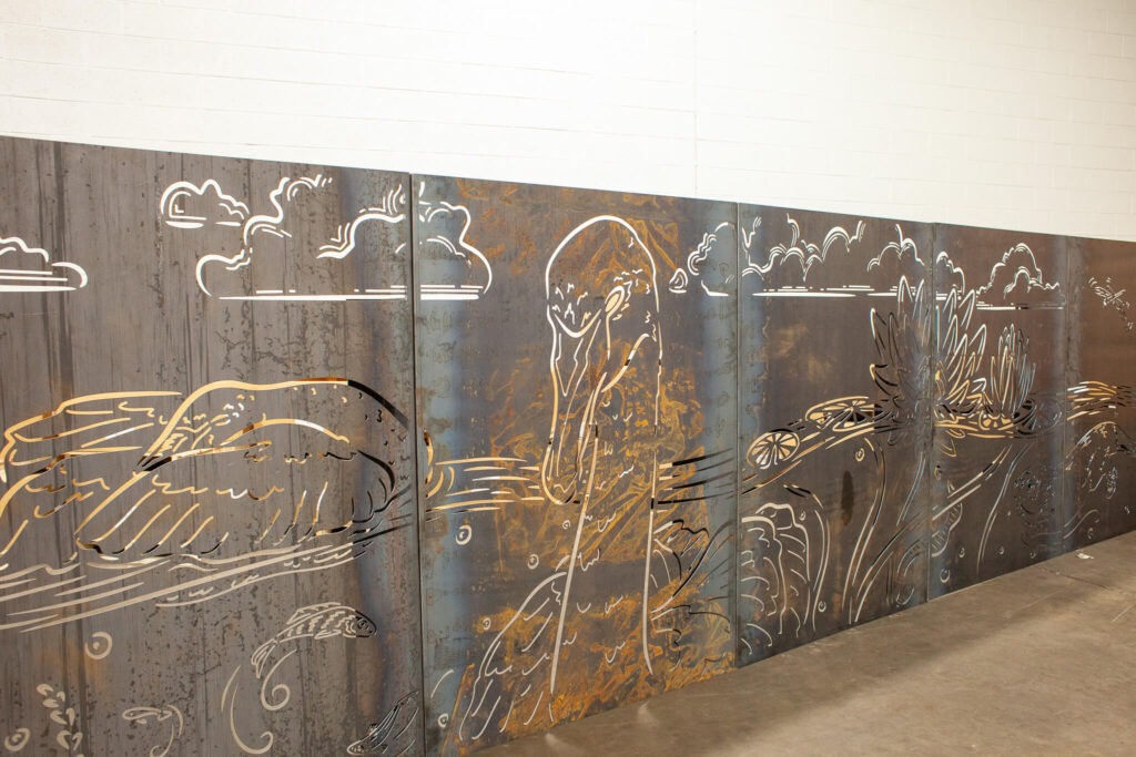 Tatum Lorway A2AC Sculptures