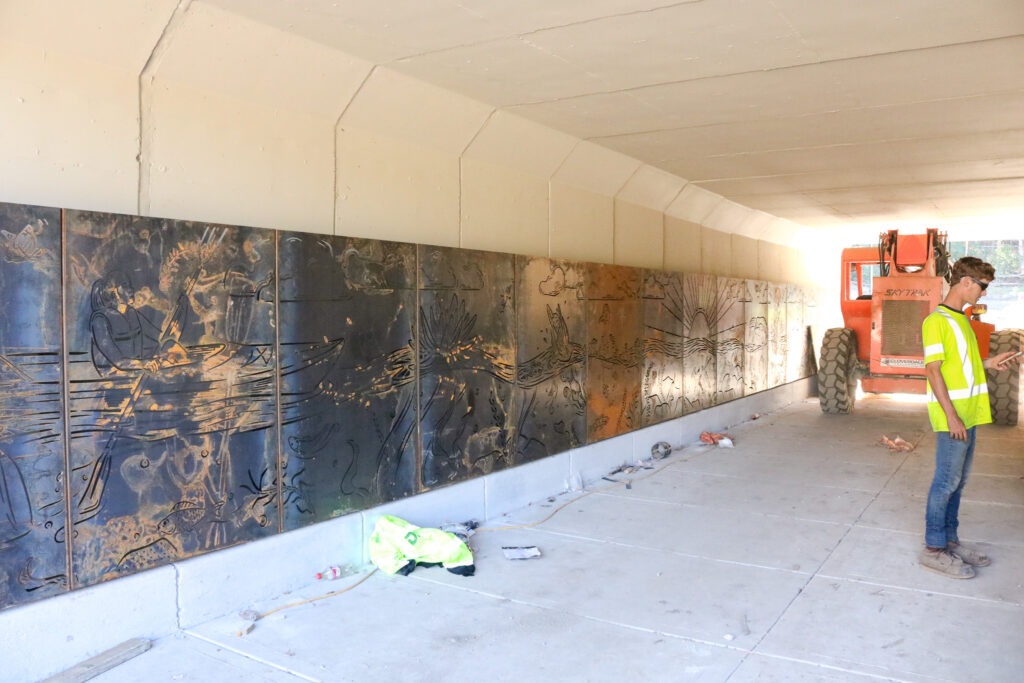 Tatum Lorway A2AC Sculptures