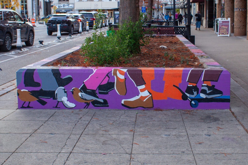 Bill Burgard A2AC Planters