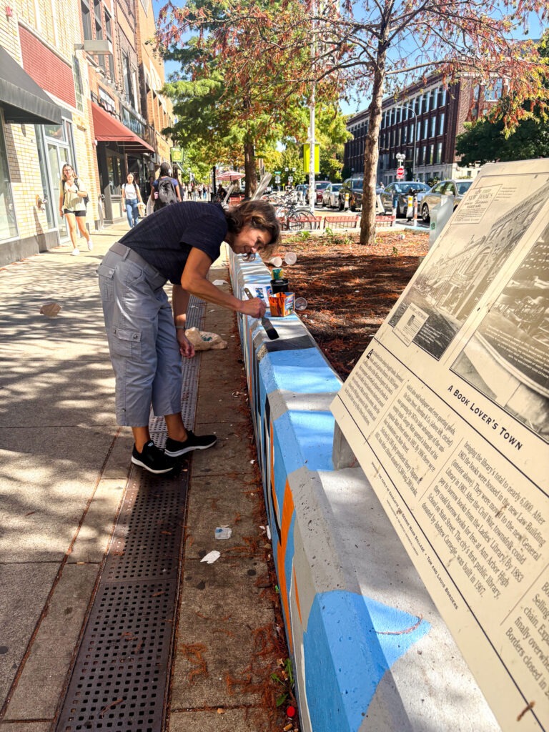 Bill Burgard A2AC Planters