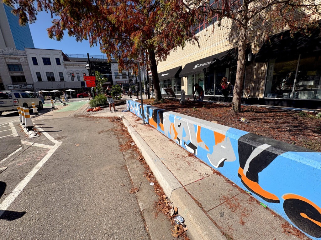 Bill Burgard A2AC Planters