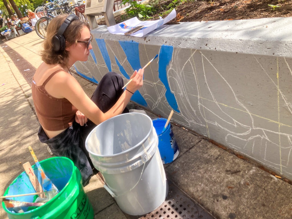 Bill Burgard A2AC Planters