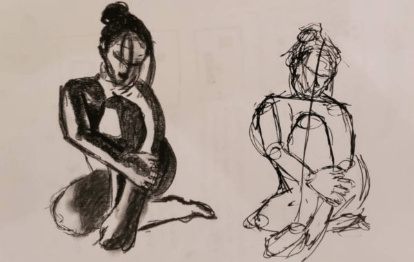 Bundle Rate: Figure Drawing Drop-In