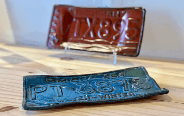 Clay Workshop: Sushi Plate