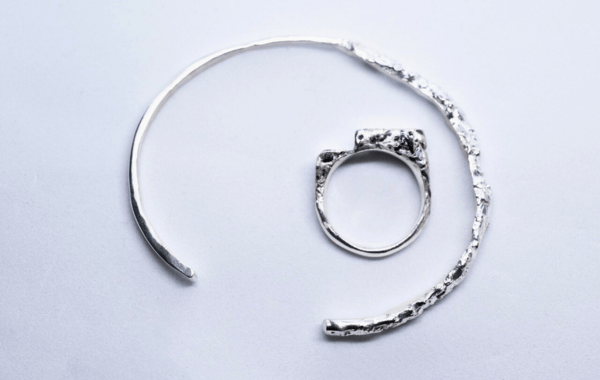 Sand Cast Jewelry | Session 1