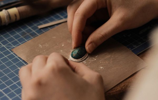 Advanced Stone Setting