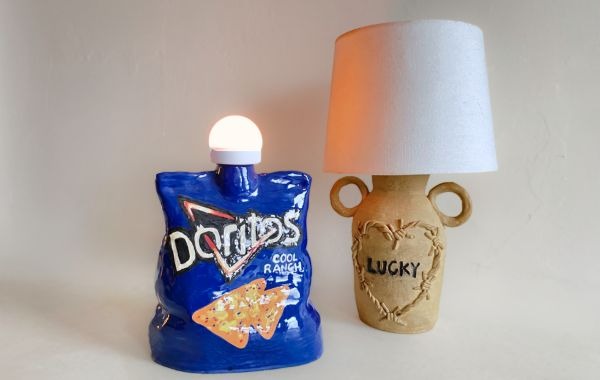 Clay Workshop: Lamps