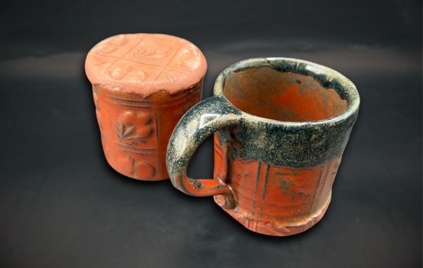 Clay Workshop: Cups