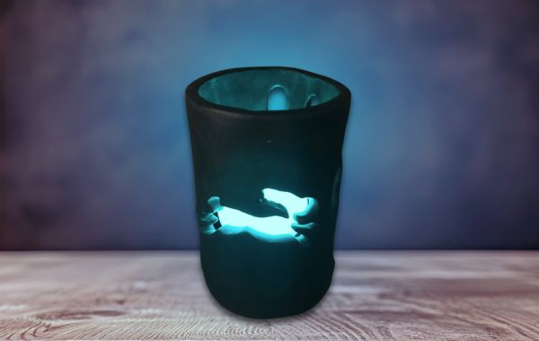 Clay Workshop: Luminaries