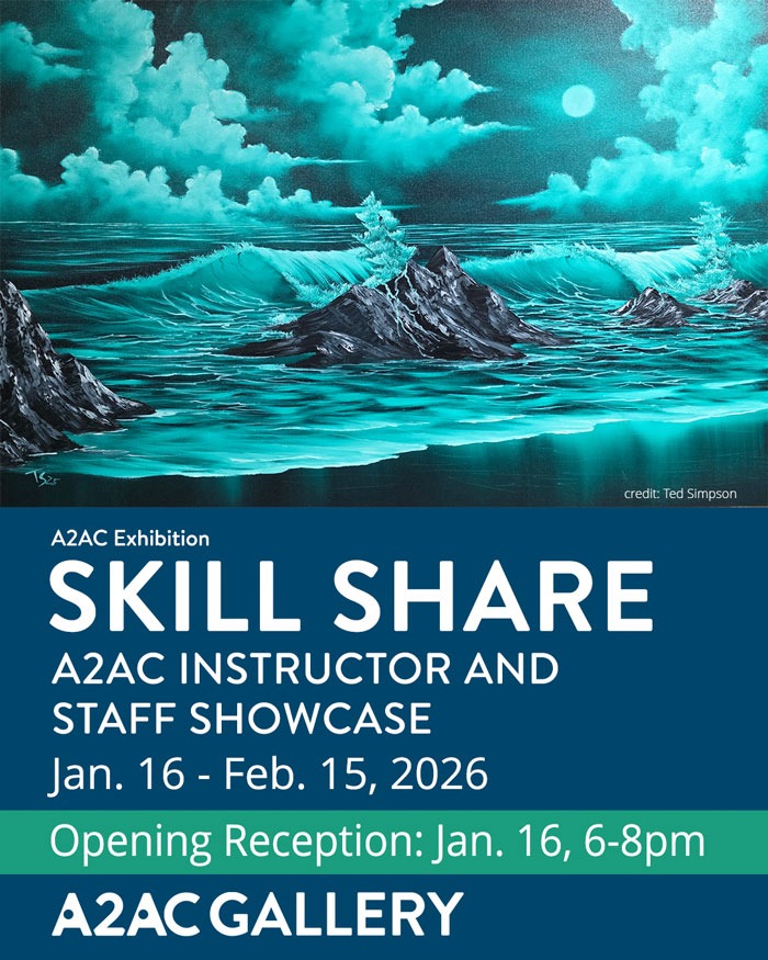 Skill Share: A2AC Instructor and Staff Showcase