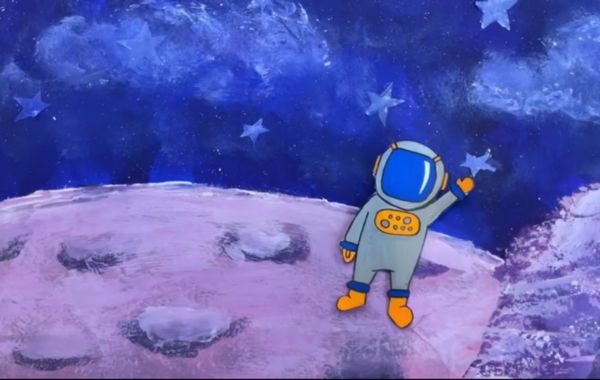 Stop-Motion Animation | Ages 8-12