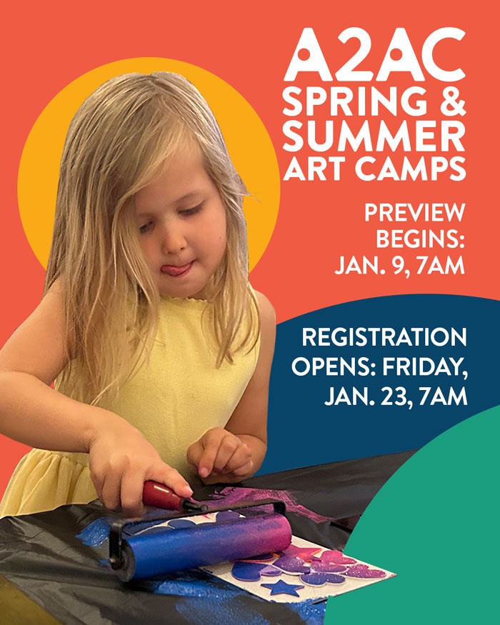 Art Camps in Ann Arbor