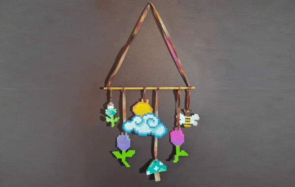 Family Friday: 8bit Botanicals