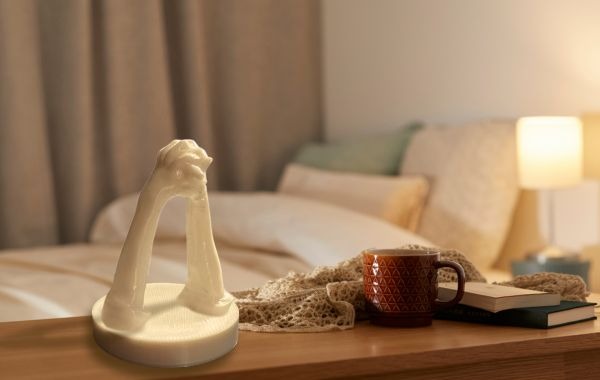 Date Night: 3D Scanning Keepsake