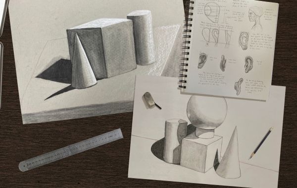 Fundamentals of Drawing