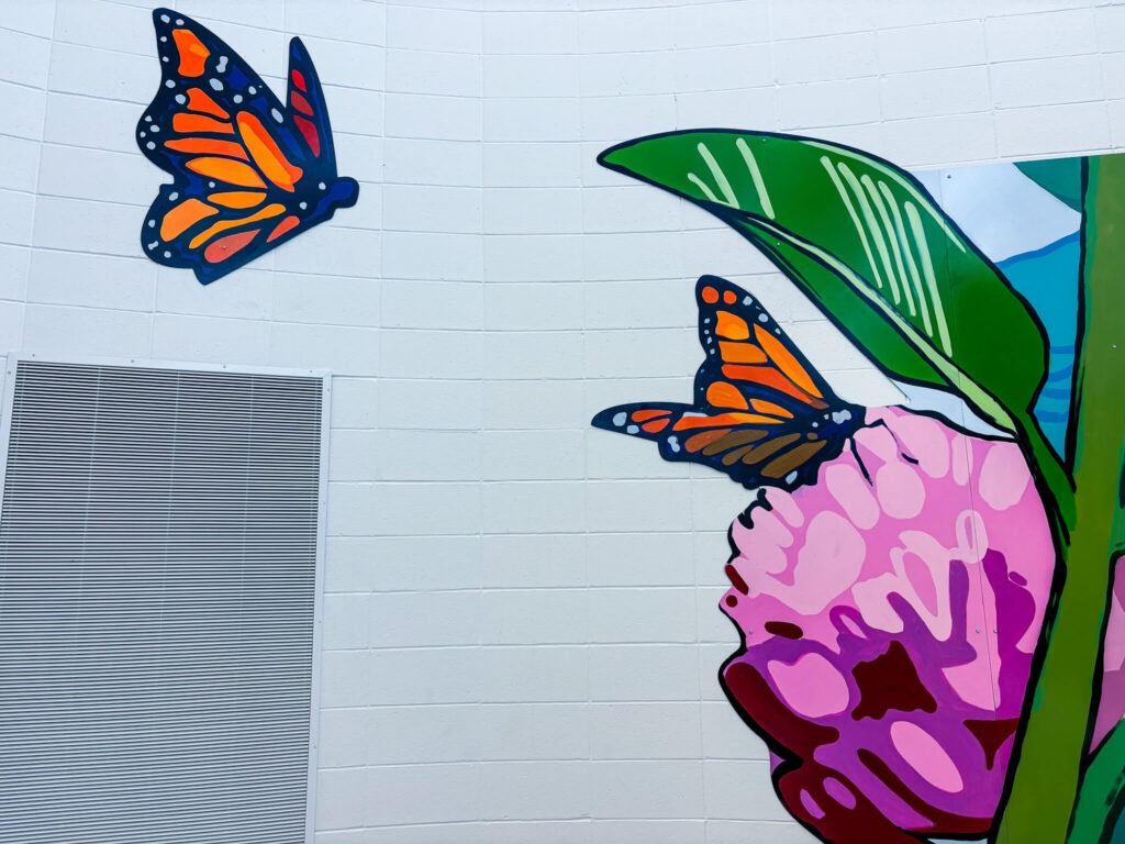 Thomas Moberg A2AC Murals