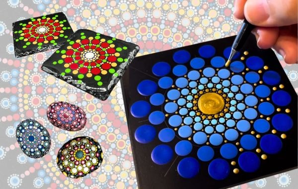 Art By The Dot | Session Two