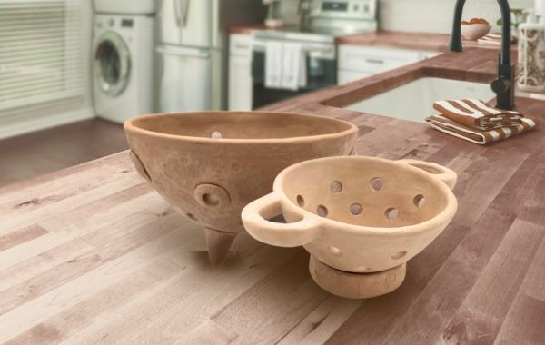 Clay Workshop: Berry Bowls