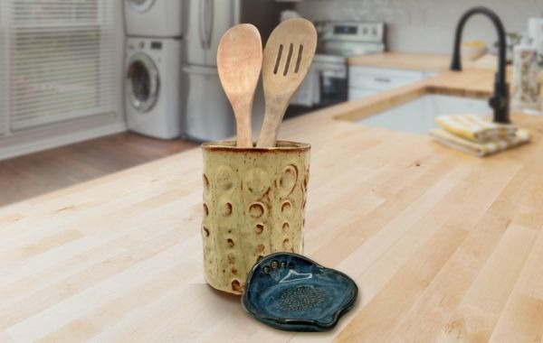 Clay Workshop: Kitchenware