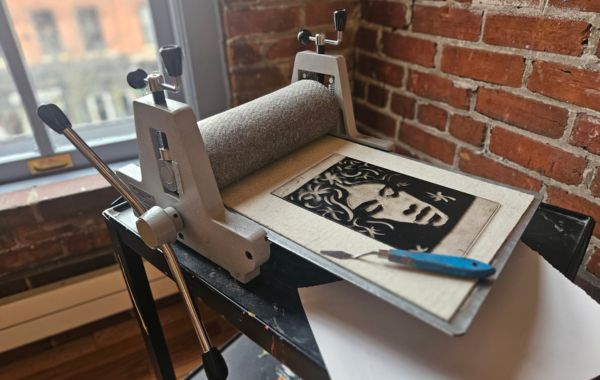 Independent Studio: Printmaking | 20 Hour Pass