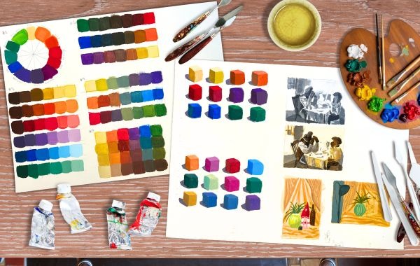 Introduction to Acrylic Painting
