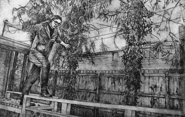 Printmaking: The Drawing Print