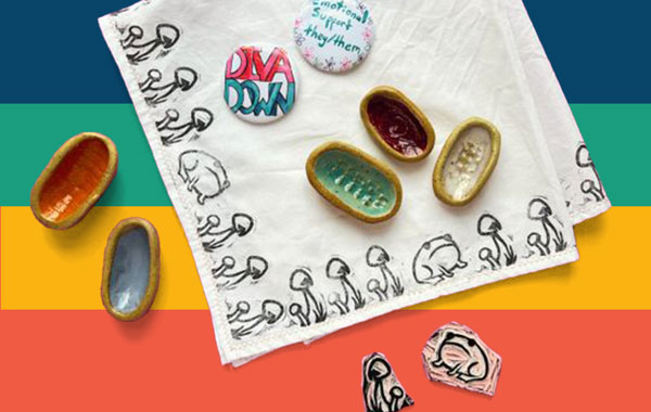 Pride Craft Carnival