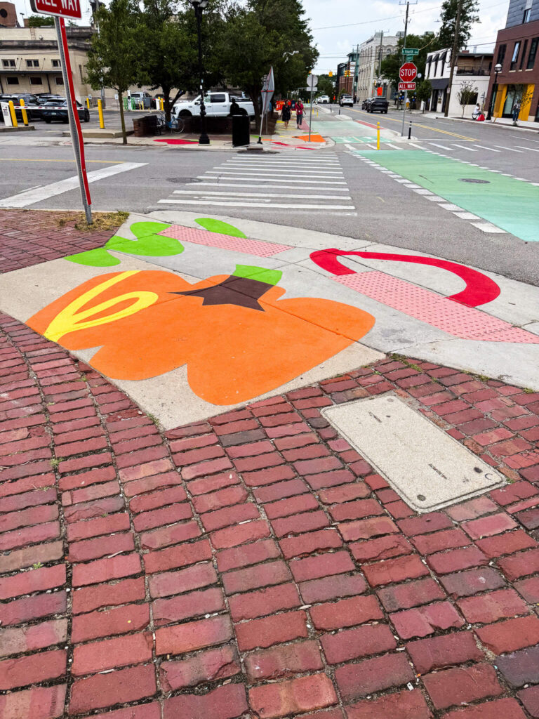 Jesse Kassel Brandon Marshall A2AC Murals