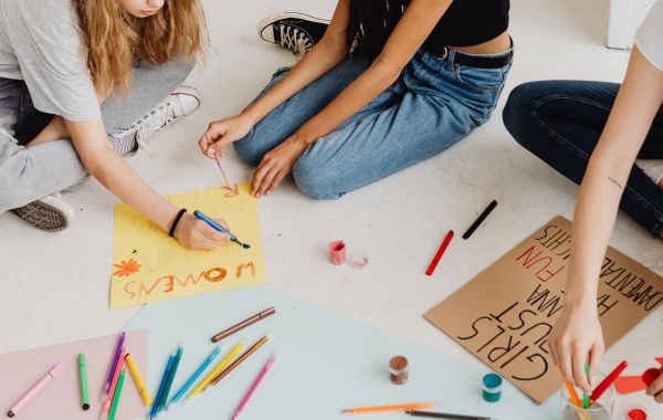 Art for Good | Ages 13-17