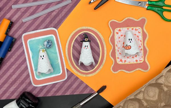 Autumn Inspired Art | Ages 8-12