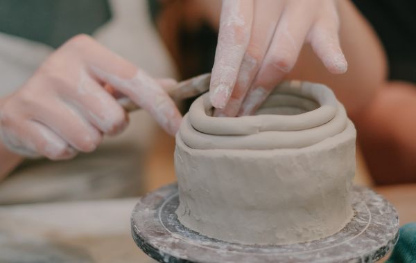 Beginning Ceramics