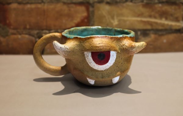 Clay Workshop: Monster Mugs