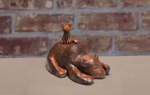 Clay Workshop: Woodland Critters