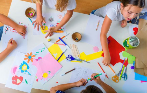 Creative Mix | Ages 8-12 | Session Two