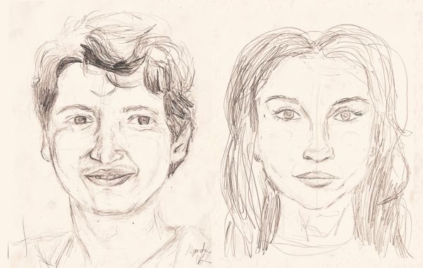 Date Night: Draw Your Partner  | 21+
