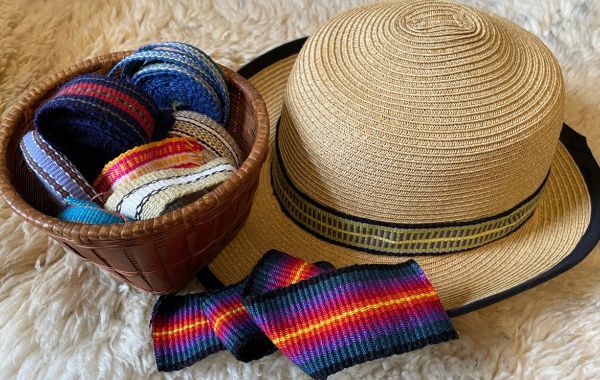 Inkle Weaving Workshop