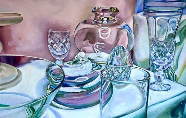 Introduction to Oil Painting | Thursdays