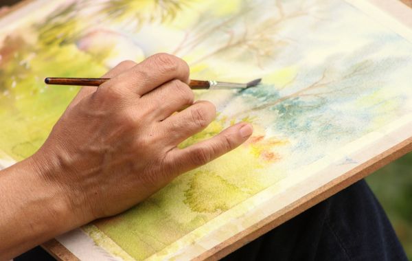 Sip & Paint: Autumn Landscape | 21+