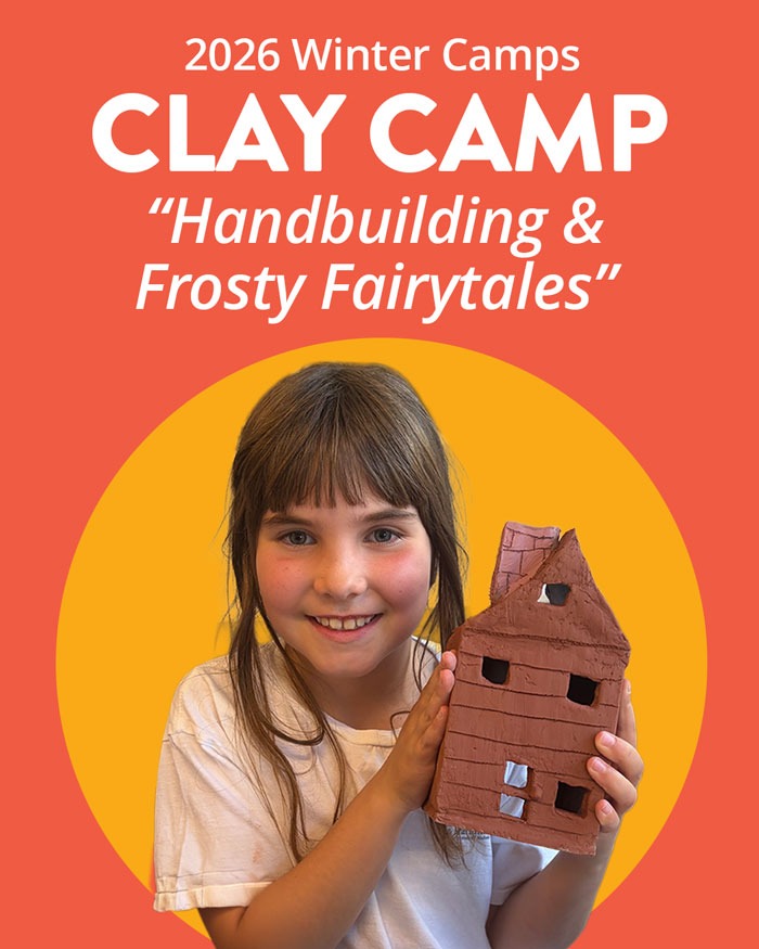 Clay Camp in Ann Arbor