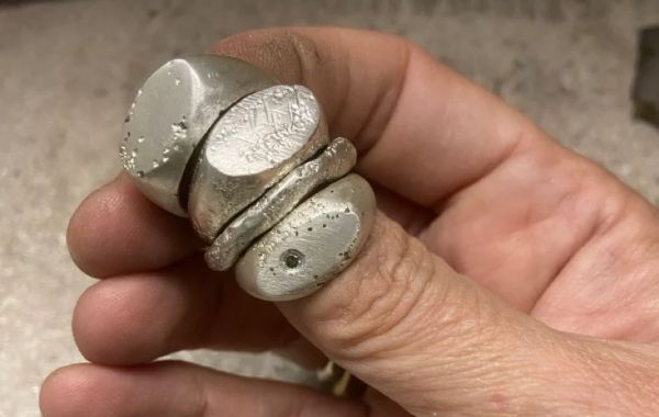 Cast Signet Rings
