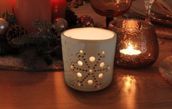 Clay Workshop: Tea Light