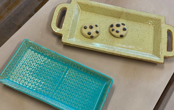 Clay Workshop: Cookie Tray