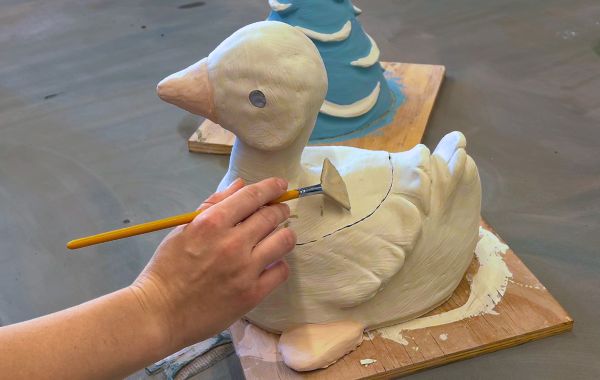 Clay Workshop: Coil Built Cookie Jars
