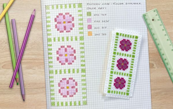 Cross-Stitch Bookmarks