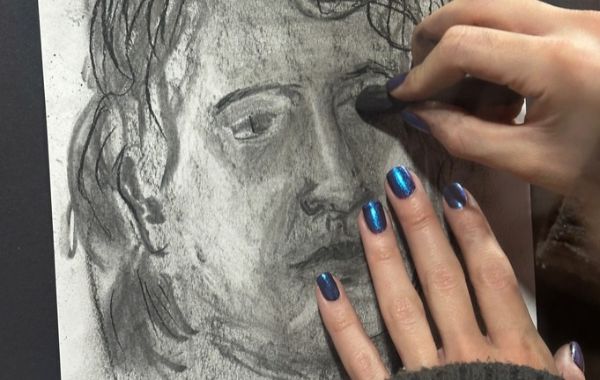 Date Night: Draw Your Partner | 21+