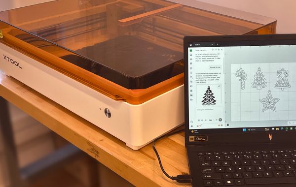 Laser Engraved Holiday Gifts