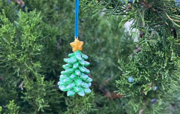 Family Night: Polymer Clay Ornaments