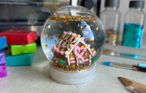 Snow Globes | Ages 7+