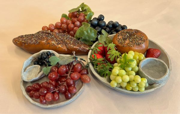 Clay Workshop: Charcuterie Boards